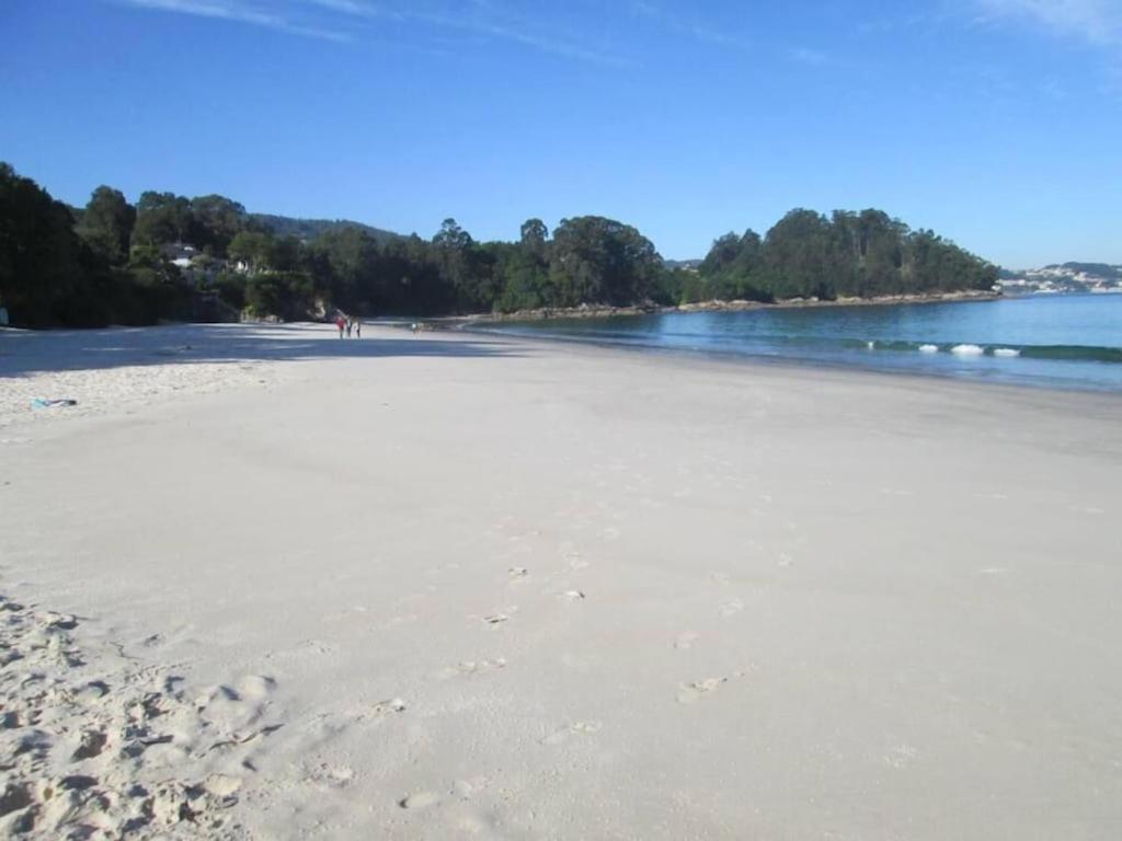 Bueu: Studio Con Vistas Al Mar- 1 Room - 2 Persons Eksteriør billede