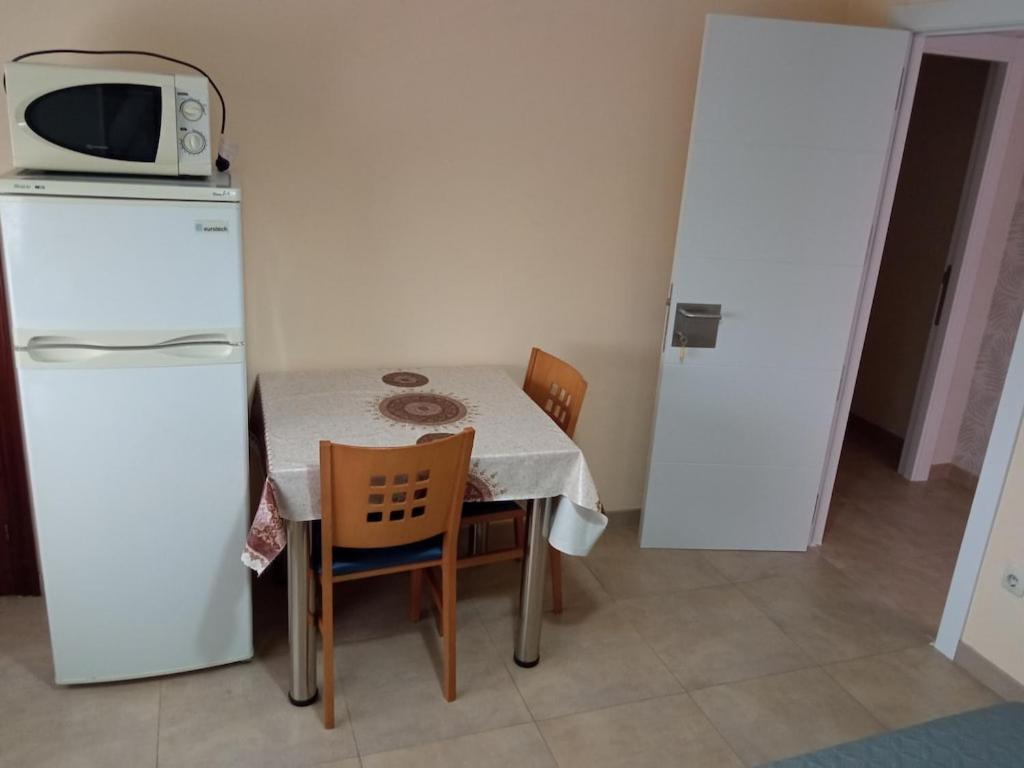 Bueu: Studio Con Vistas Al Mar- 1 Room - 2 Persons Eksteriør billede